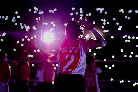Alyssa Valdez glad to replace UAAP heartbreak in Araneta with .